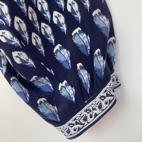 Joie Solstice Silk Romper - Picture 5 of 14